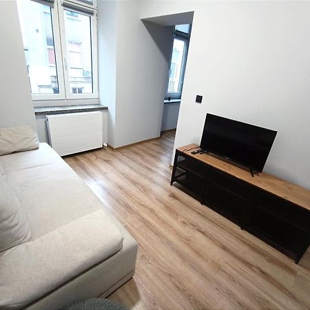 Steelpoint Apartament Lodz Centrum Экстерьер фото